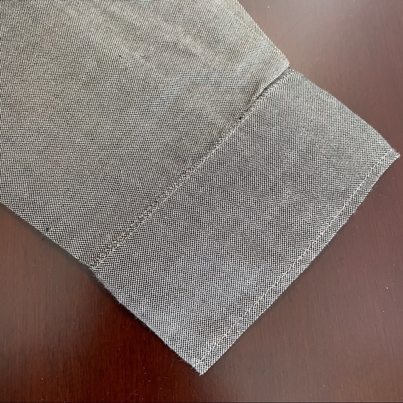 French Connection Grey dress shirt - Picture 5 of 8